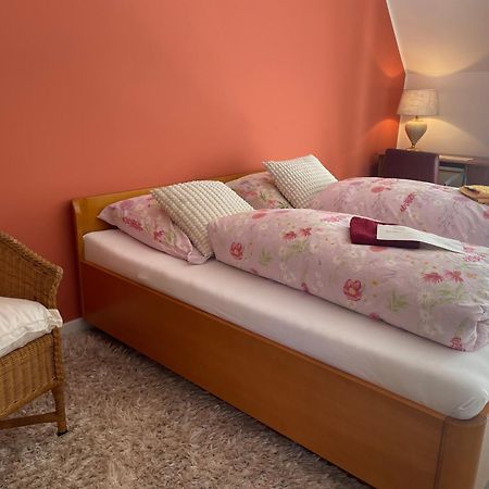 Doppelzimmer Borgholzhausen Eksteriør bilde