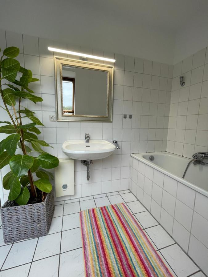 Doppelzimmer Borgholzhausen Eksteriør bilde