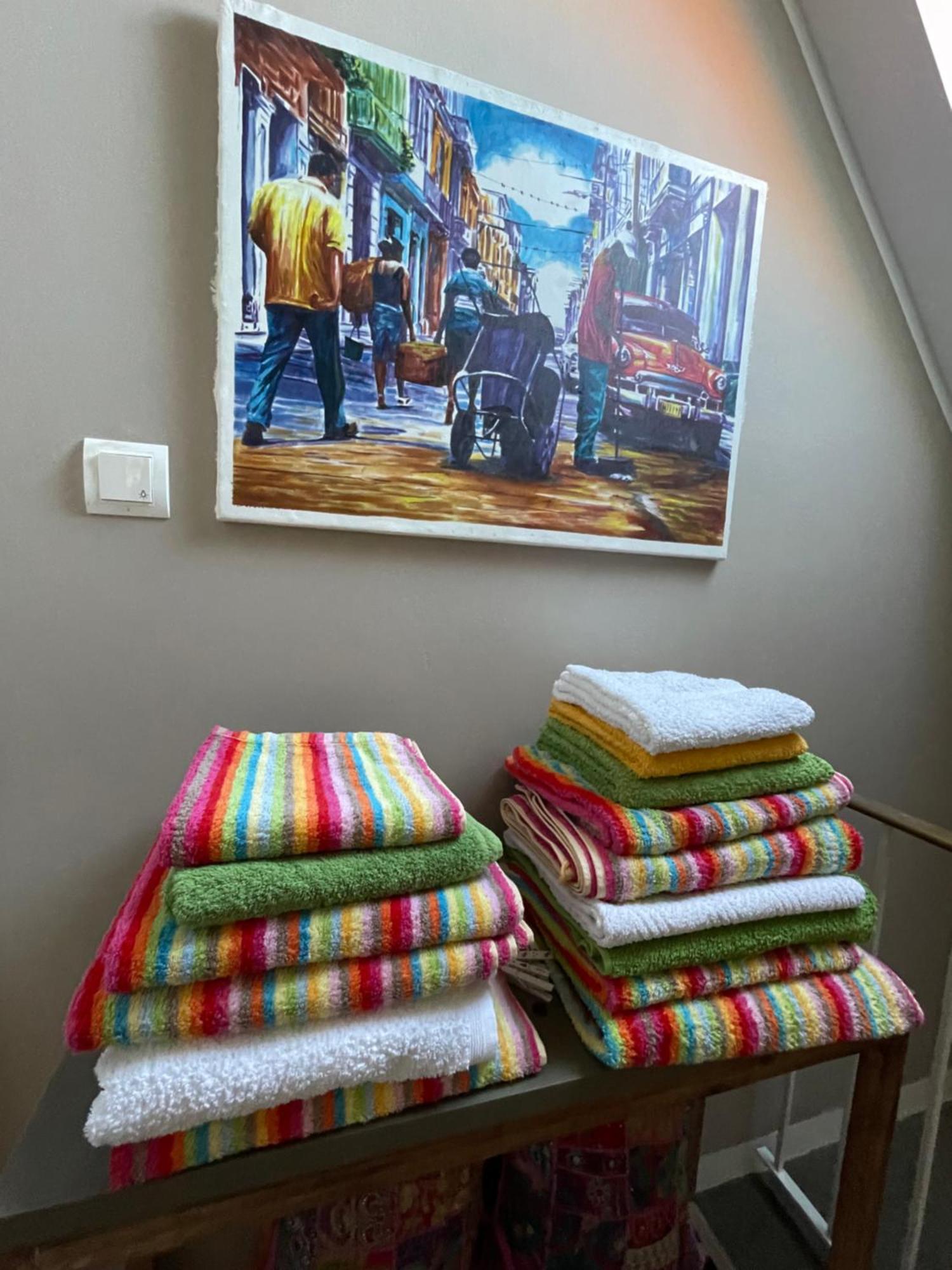 Doppelzimmer Borgholzhausen Eksteriør bilde