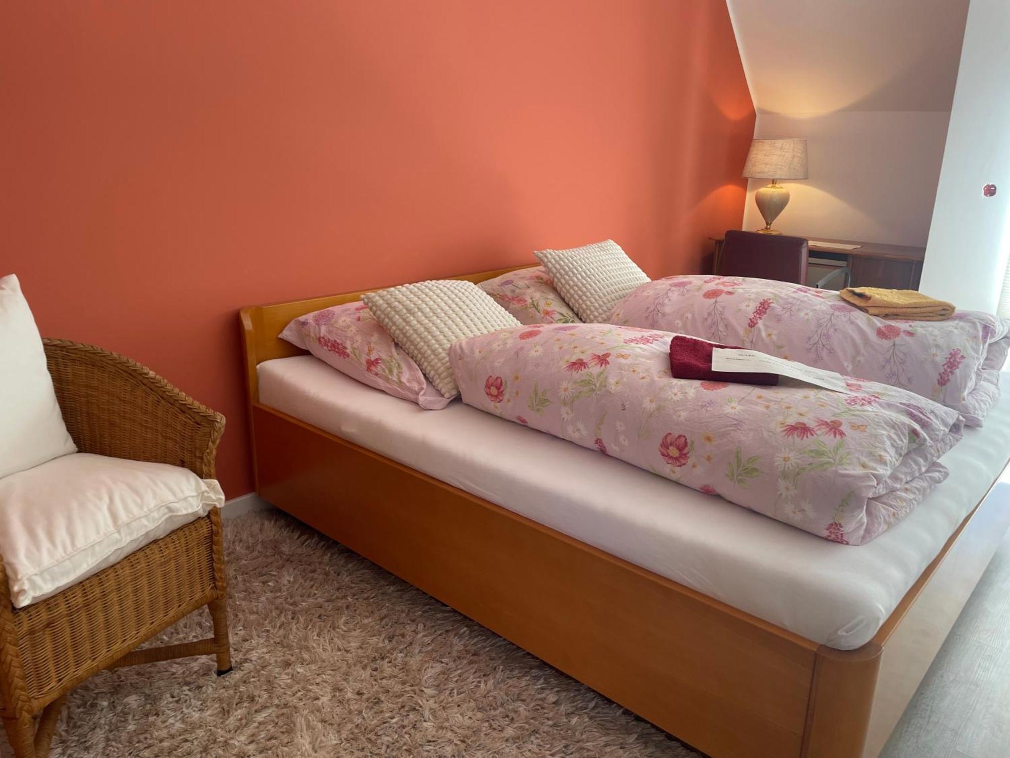 Doppelzimmer Borgholzhausen Eksteriør bilde